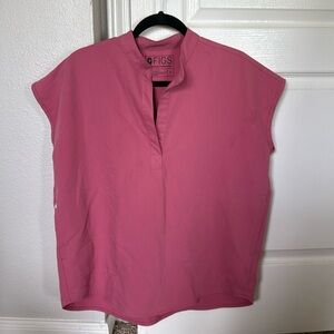 Figs Rafaela Oversized Scrub top